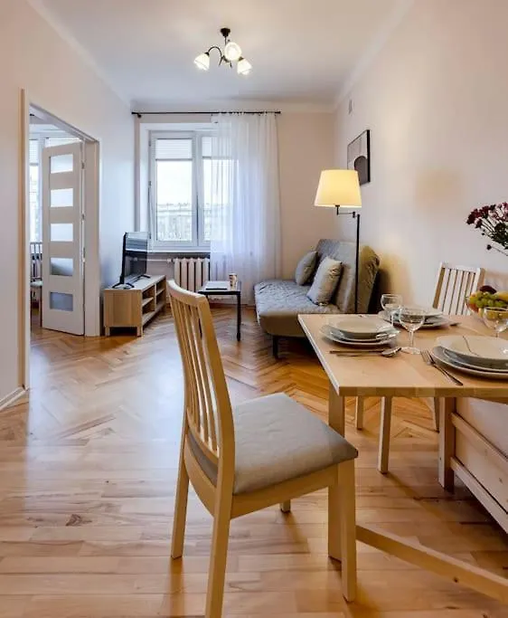 Apartament Plac Konstytucji 4, Centrum Warszawa