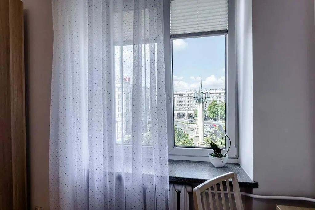 Apartament Plac Konstytucji 4, Centrum Warszawa Polska