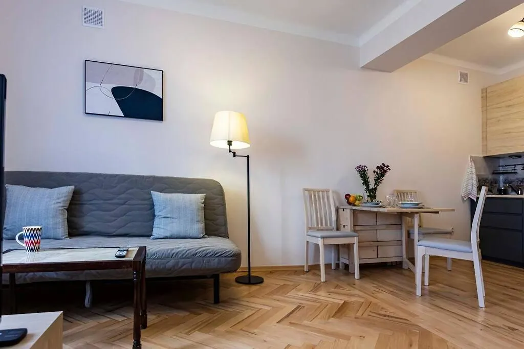 Apartment Plac Konstytucji 4, Centrum Warsaw